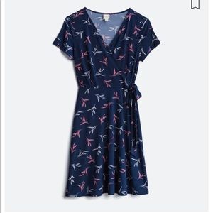 Kaileigh faux wrap dress Size Large from stitch fix